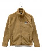 MountainEquipmentマウンテンイクィップメント）の古着「CLASSIC FELEECE JACKET」｜ブラウン