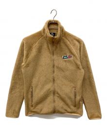 MountainEquipment（マウンテンイクィップメント）の古着「CLASSIC FELEECE JACKET」｜ブラウン