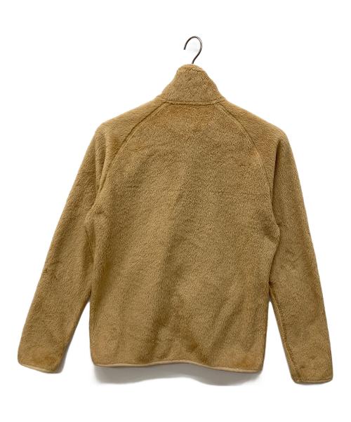 MountainEquipment（マウンテンイクィップメント）MountainEquipment (マウンテンイクィップメント) CLASSIC FELEECE JACKET ブラウン サイズ:Lの古着・服飾アイテム