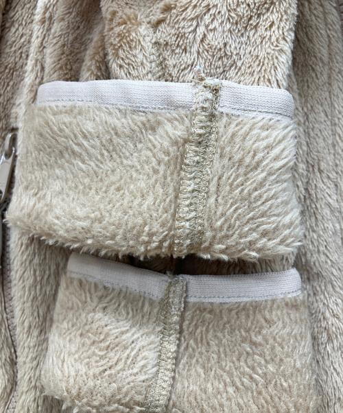 MountainEquipment（マウンテンイクィップメント）MountainEquipment (マウンテンイクィップメント) CLASSIC FELEECE JACKET ブラウン サイズ:Lの古着・服飾アイテム