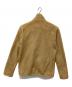 MountainEquipment (マウンテンイクィップメント) CLASSIC FELEECE JACKET ブラウン サイズ:L：5000円