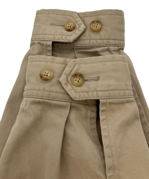 POLO RALPH LAUREN（ポロ・ラルフローレン）POLO RALPH LAUREN (ポロ・ラルフローレン) スイングトップ ベージュ サイズ:XXLの古着・服飾アイテム