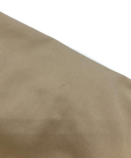 POLO RALPH LAUREN（ポロ・ラルフローレン）POLO RALPH LAUREN (ポロ・ラルフローレン) スイングトップ ベージュ サイズ:XXLの古着・服飾アイテム