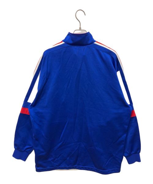 adidas（アディダス）adidas (アディダス) トラックジャケット ブルー サイズ:XOの古着・服飾アイテム