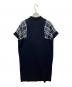 FRED PERRY (フレッドペリー) チェックパッチワンピース ネイビー サイズ:36：7000円