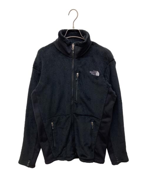 THE NORTH FACE（ザ ノース フェイス）THE NORTH FACE (ザ ノース フェイス) ジップインバーサミッドジャケット ブラック サイズ:XLの古着・服飾アイテム