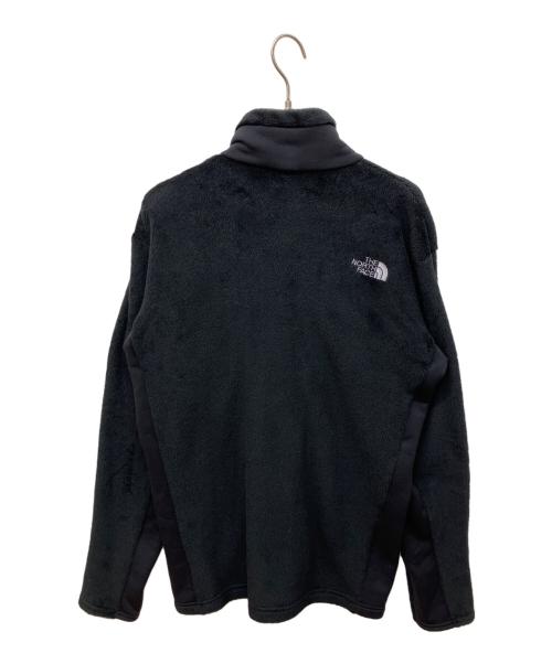 THE NORTH FACE（ザ ノース フェイス）THE NORTH FACE (ザ ノース フェイス) ジップインバーサミッドジャケット ブラック サイズ:XLの古着・服飾アイテム