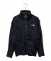 THE NORTH FACE（ザ ノース フェイス）の古着「ジップインバーサミッドジャケット」｜ブラック