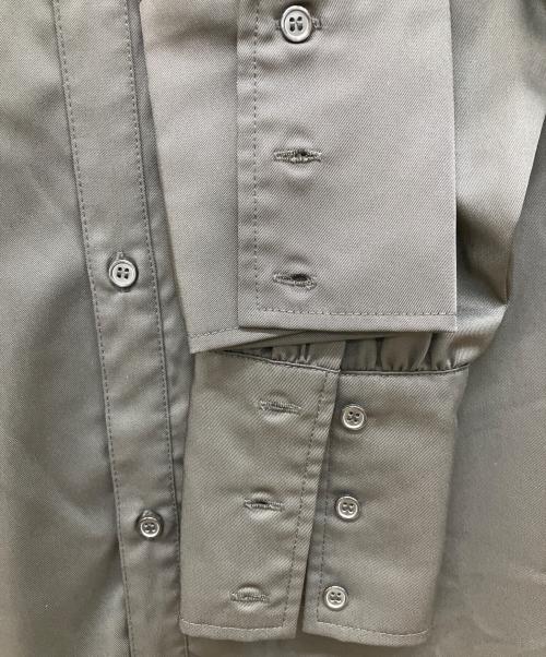 SUM1 STYLE（スミスタイル）SUM1 STYLE (スミスタイル) ポケット付きランダムプリーツワンピース ブラック サイズ:Fの古着・服飾アイテム