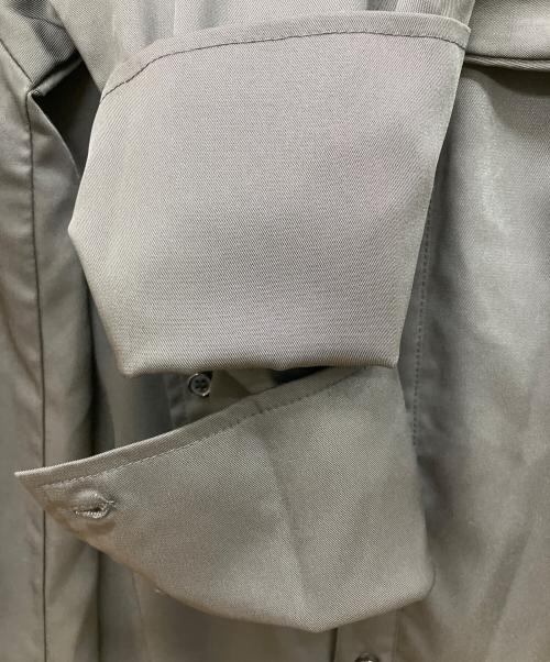 SUM1 STYLE（スミスタイル）SUM1 STYLE (スミスタイル) ポケット付きランダムプリーツワンピース ブラック サイズ:Fの古着・服飾アイテム