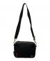 FRED PERRY (フレッドペリー) Amy Mini Shoulder Bag ブラック 未使用品：13000円