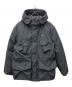 FRED PERRY（フレッドペリー）の古着「PATCH POCKET パファージャケット　中綿ジャケット」｜ブラック