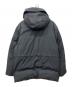 FRED PERRY (フレッドペリー) PATCH POCKET パファージャケット　中綿ジャケット ブラック サイズ:L：20000円