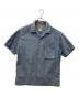 THE BLUEST OVERALLS（ザ ブルーエスト オーバーオールズ）の古着「S/S CHAMBRAY（シャンブレー）」｜インディゴ