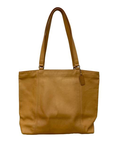 COACH（コーチ）COACH (コーチ) トートバッグ ブラウンの古着・服飾アイテム
