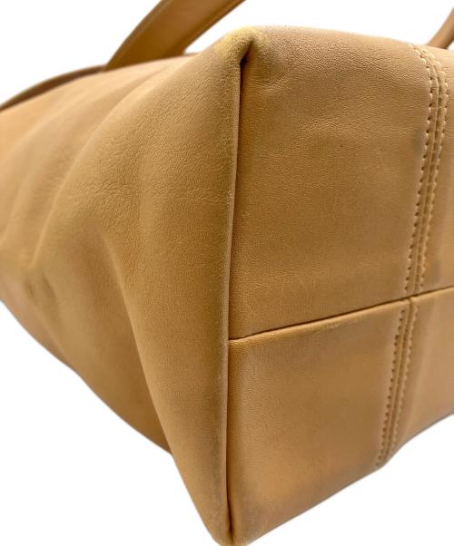 COACH（コーチ）COACH (コーチ) トートバッグ ブラウンの古着・服飾アイテム