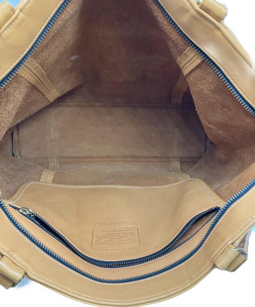 COACH（コーチ）COACH (コーチ) トートバッグ ブラウンの古着・服飾アイテム