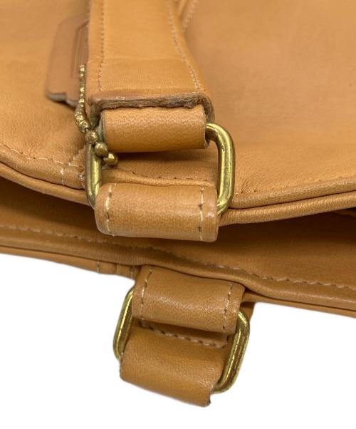 COACH（コーチ）COACH (コーチ) トートバッグ ブラウンの古着・服飾アイテム