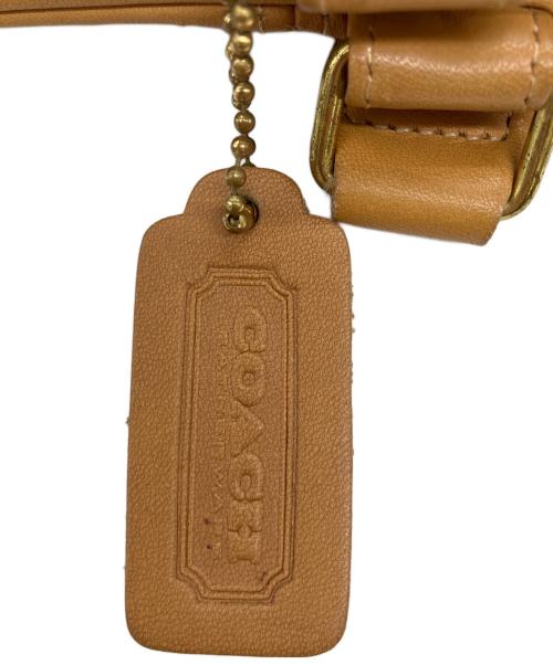 COACH（コーチ）COACH (コーチ) トートバッグ ブラウンの古着・服飾アイテム