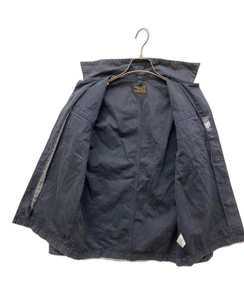 WTAPS（ダブルタップス）WTAPS (ダブルタップス) BUDS L/S SHIRT　ミリタリーシャツ ブラック サイズ:1の古着・服飾アイテム