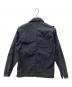 WTAPS (ダブルタップス) BUDS L/S SHIRT　ミリタリーシャツ ブラック サイズ:1：8000円