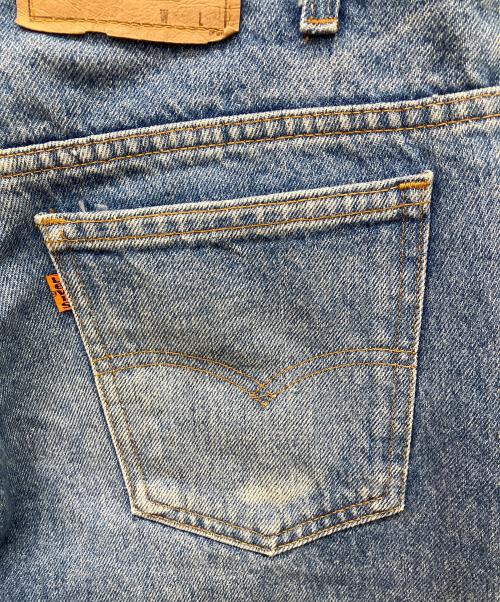 LEVI'S（リーバイス）LEVI'S (リーバイス) デニムパンツ インディゴ サイズ:W32×L30の古着・服飾アイテム