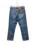 LEVI'S (リーバイス) デニムパンツ インディゴ サイズ:W32×L30：6000円