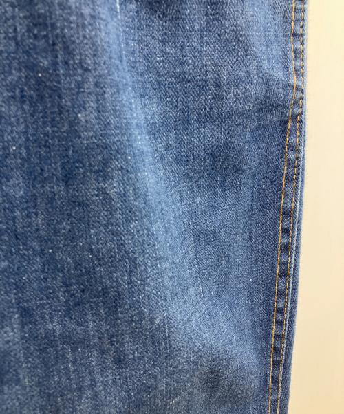 LEVI'S（リーバイス）LEVI'S (リーバイス) フレアデニムパンツ　42TALONジッパー ボタン裏刻印 31A インディゴ サイズ:W32×L34の古着・服飾アイテム
