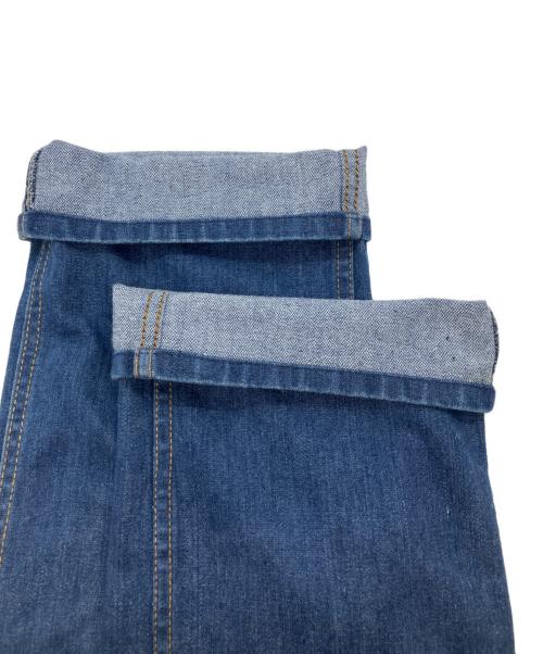 LEVI'S（リーバイス）LEVI'S (リーバイス) フレアデニムパンツ　42TALONジッパー ボタン裏刻印 31A インディゴ サイズ:W32×L34の古着・服飾アイテム