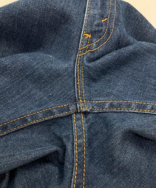 LEVI'S（リーバイス）LEVI'S (リーバイス) フレアデニムパンツ　42TALONジッパー ボタン裏刻印 31A インディゴ サイズ:W32×L34の古着・服飾アイテム