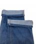 中古・古着 LEVI'S (リーバイス) フレアデニムパンツ　42TALONジッパー ボタン裏刻印 31A インディゴ サイズ:W32×L34：7000円