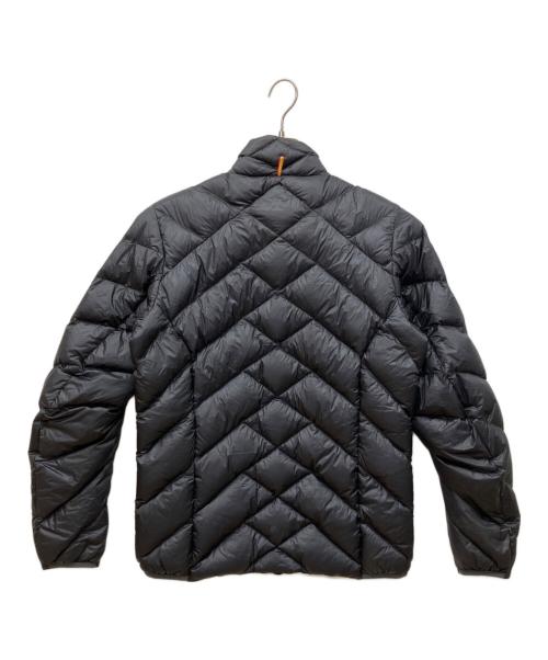HAGLOFS（ホグロフス）HAGLOFS (ホグロフス) リムシリーズ エッセンス ジャケット ブラック サイズ:Mの古着・服飾アイテム