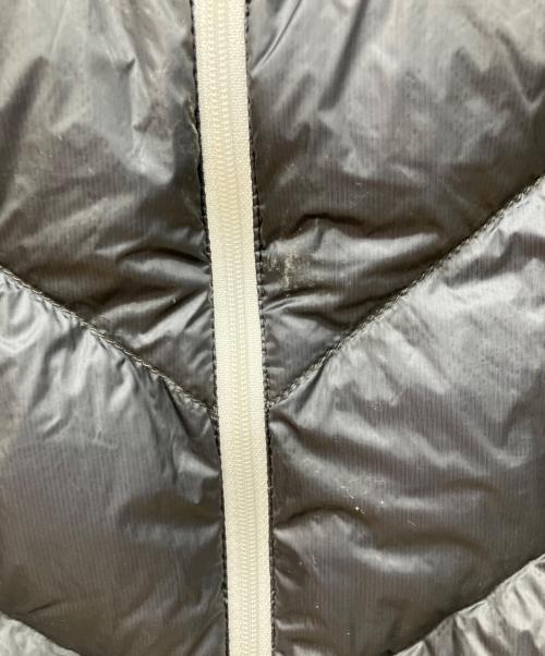 HAGLOFS（ホグロフス）HAGLOFS (ホグロフス) リムシリーズ エッセンス ジャケット ブラック サイズ:Mの古着・服飾アイテム