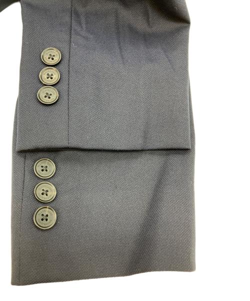 BLACK LABEL CRESTBRIDGE（ブラックレーベル クレストブリッジ）BLACK LABEL CRESTBRIDGE (ブラックレーベル クレストブリッジ) テーラードジャケット ネイビー サイズ:Lの古着・服飾アイテム