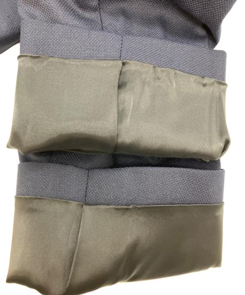 BLACK LABEL CRESTBRIDGE（ブラックレーベル クレストブリッジ）BLACK LABEL CRESTBRIDGE (ブラックレーベル クレストブリッジ) テーラードジャケット ネイビー サイズ:Lの古着・服飾アイテム