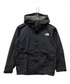 THE NORTH FACEザ ノース フェイス）の古着「アクティブジャケット」｜ブラック
