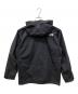 THE NORTH FACE (ザ ノース フェイス) アクティブジャケット ブラック サイズ:S：7000円