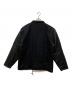ROARK REVIVAL (ロアークリバイバル) MELTON COACHES JACKET ブラック サイズ:L：13000円