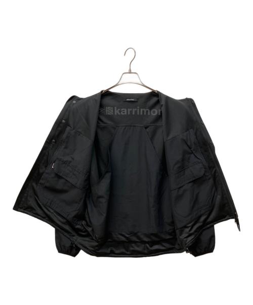 Karrimor（カリマー）Karrimor (カリマー) Camp Reversible JKT JACKET ブラック サイズ:Mの古着・服飾アイテム