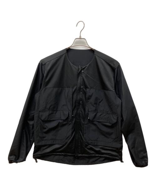 Karrimor（カリマー）Karrimor (カリマー) Camp Reversible JKT JACKET ブラック サイズ:Mの古着・服飾アイテム