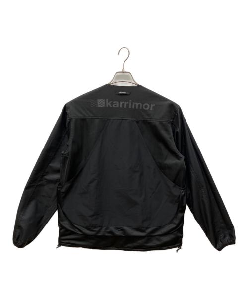 Karrimor（カリマー）Karrimor (カリマー) Camp Reversible JKT JACKET ブラック サイズ:Mの古着・服飾アイテム