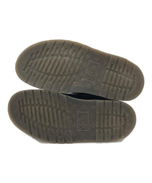 Dr.Martens（ドクターマーチン）Dr.Martens (ドクターマーチン) JORGE II スリング バック シューズ ブラック サイズ: UK 8の古着・服飾アイテム