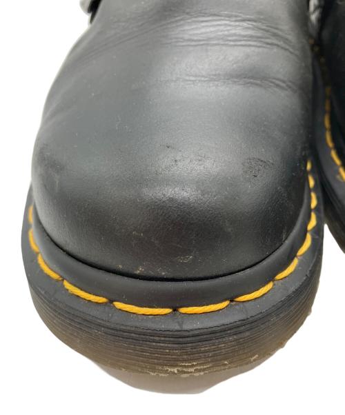 Dr.Martens（ドクターマーチン）Dr.Martens (ドクターマーチン) JORGE II スリング バック シューズ ブラック サイズ: UK 8の古着・服飾アイテム