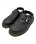 Dr.Martens（ドクターマーチン）の古着「JORGE II スリング バック シューズ」｜ブラック