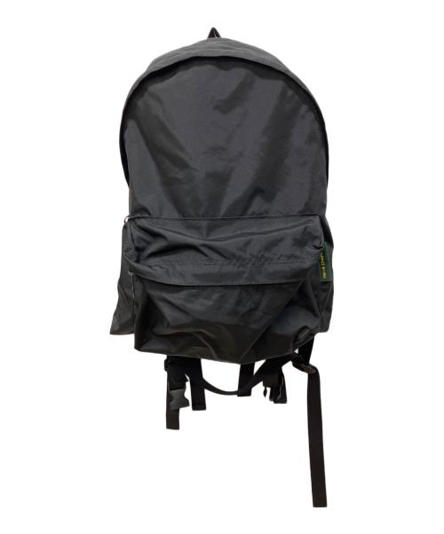 Herve Chapelier（エルベシャプリエ）Herve Chapelier (エルベシャプリエ) ナイロンデイパック　リュック　バックパック ブラックの古着・服飾アイテム