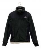 THE NORTH FACEザ ノース フェイス）の古着「MID LOFTED FLEECE（ミッド・ロフティッド・フリース）」｜ブラック