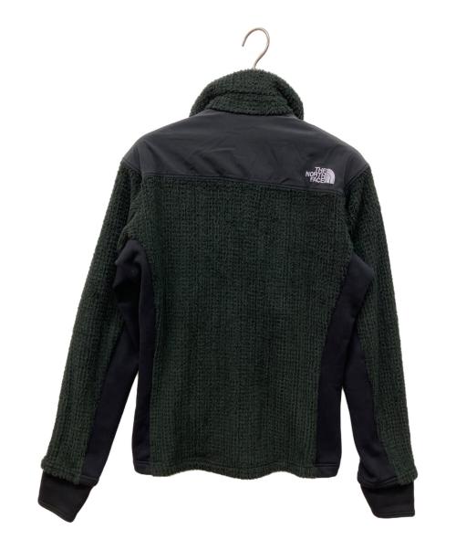 THE NORTH FACE（ザ ノース フェイス）THE NORTH FACE (ザ ノース フェイス) MID LOFTED FLEECE（ミッド・ロフティッド・フリース） ブラック サイズ:Mの古着・服飾アイテム