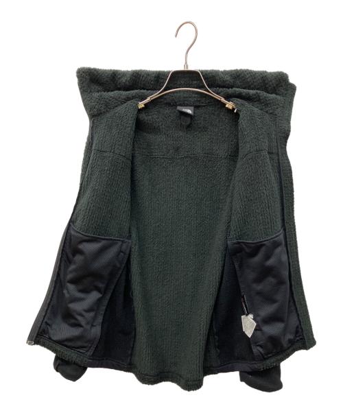 THE NORTH FACE（ザ ノース フェイス）THE NORTH FACE (ザ ノース フェイス) MID LOFTED FLEECE（ミッド・ロフティッド・フリース） ブラック サイズ:Mの古着・服飾アイテム