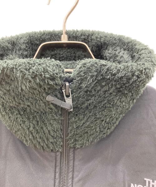 THE NORTH FACE（ザ ノース フェイス）THE NORTH FACE (ザ ノース フェイス) MID LOFTED FLEECE（ミッド・ロフティッド・フリース） ブラック サイズ:Mの古着・服飾アイテム