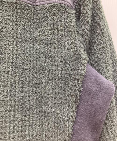 THE NORTH FACE（ザ ノース フェイス）THE NORTH FACE (ザ ノース フェイス) MID LOFTED FLEECE（ミッド・ロフティッド・フリース） ブラック サイズ:Mの古着・服飾アイテム